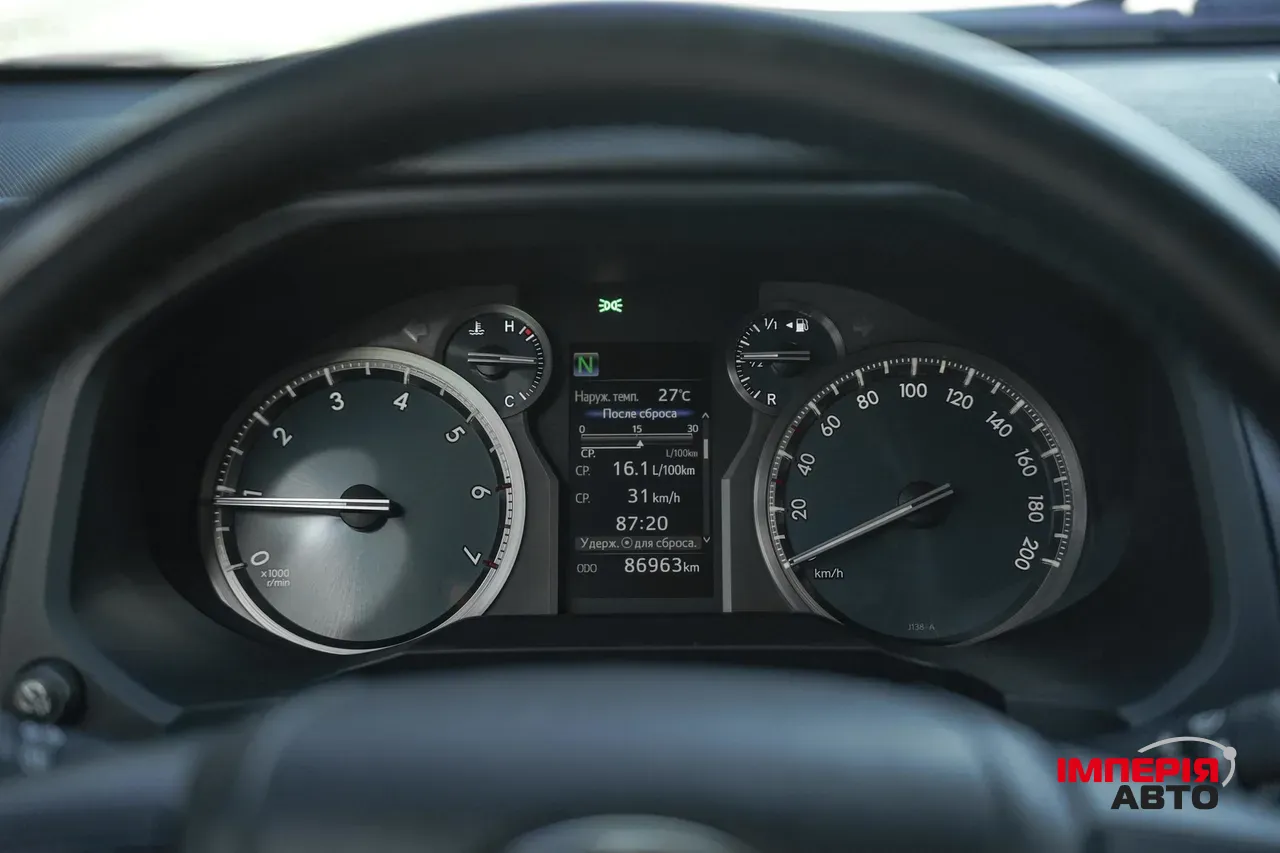 Toyota Land Cruiser Prado - фото 26