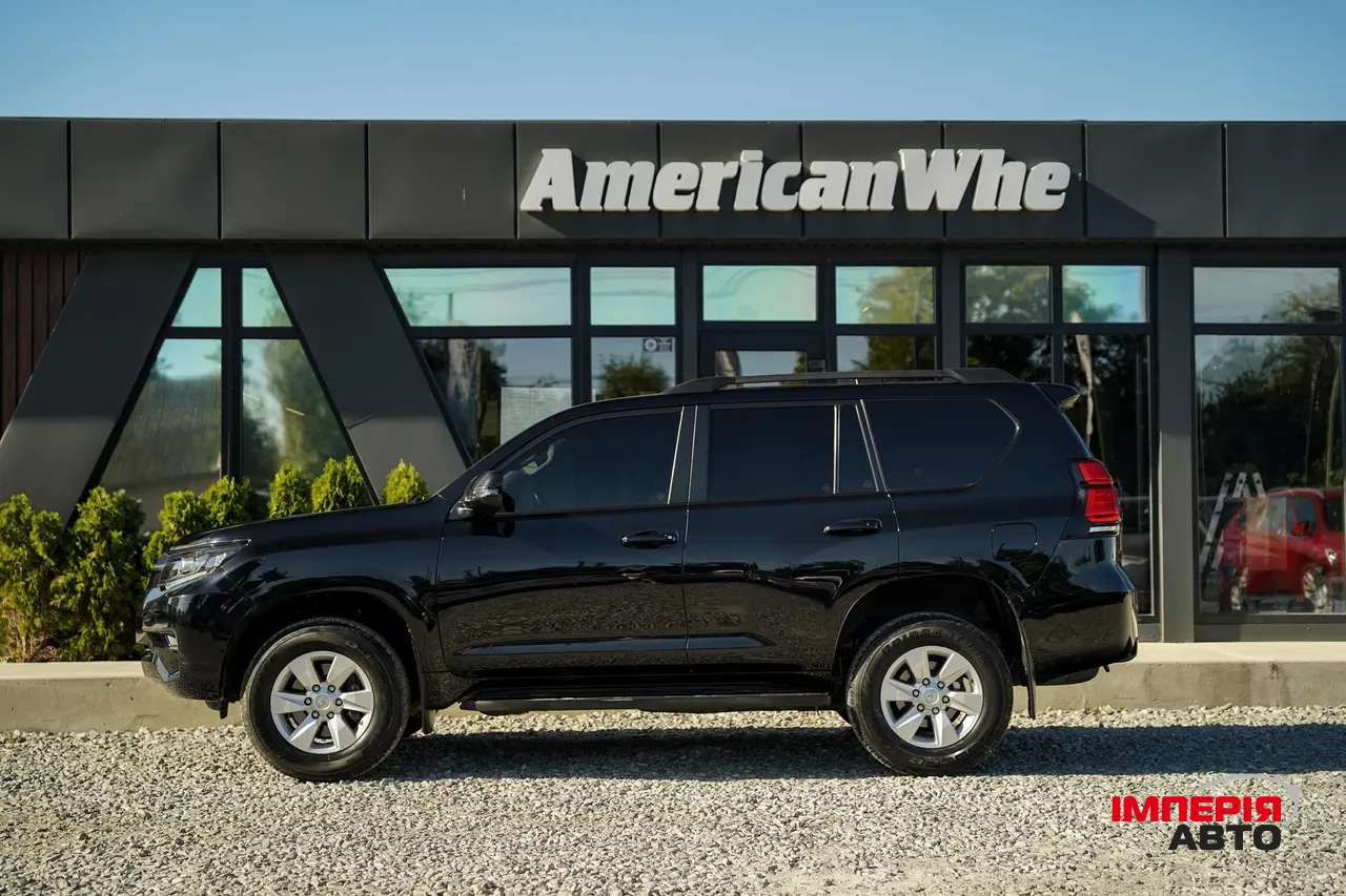 Toyota Land Cruiser Prado - фото 4