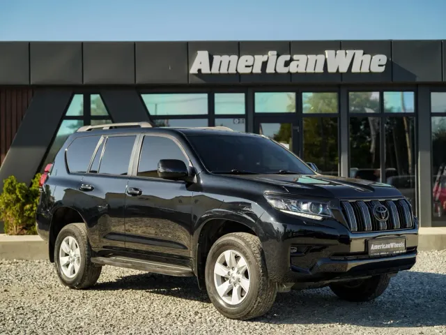 Toyota Land Cruiser Prado - фото 3