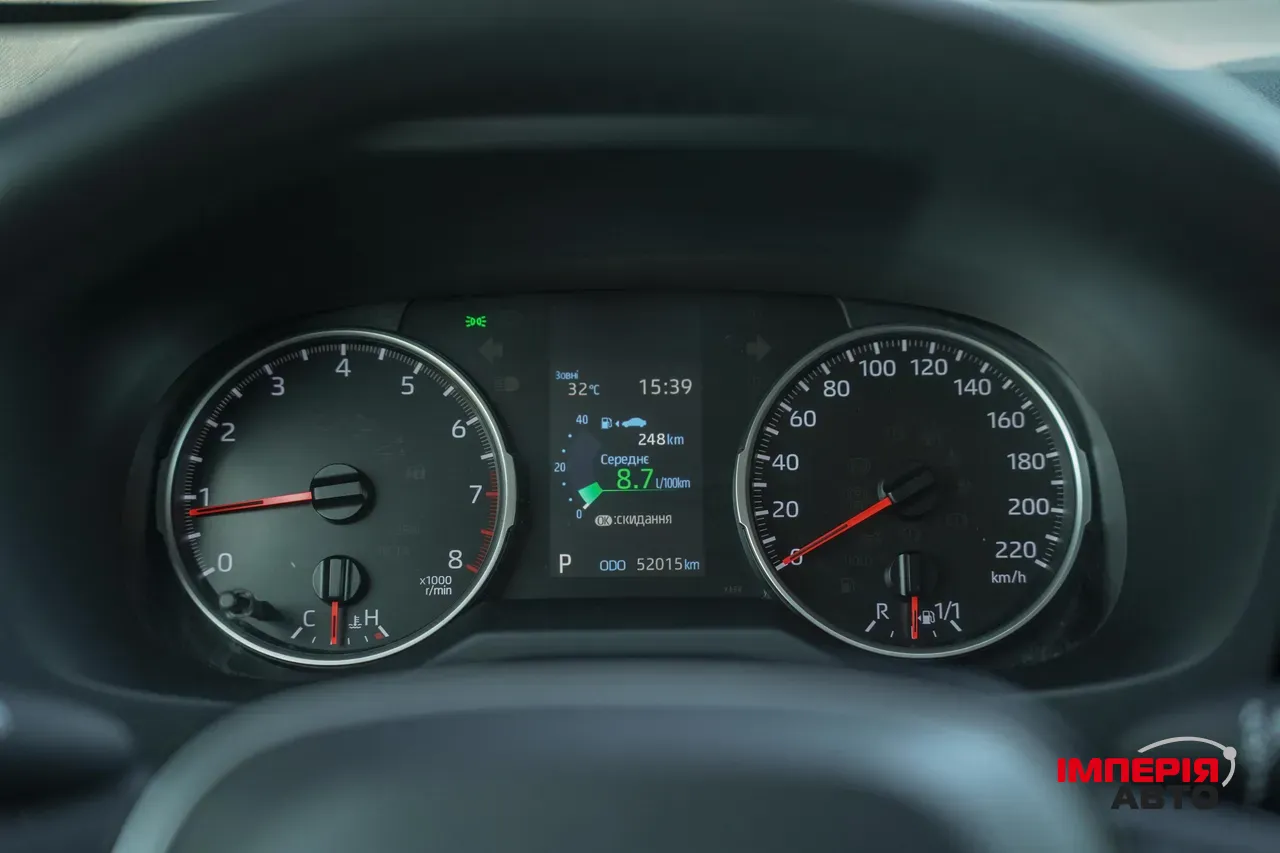 Toyota RAV4 - фото 21