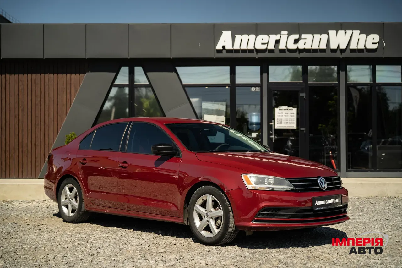 Volkswagen Jetta - фото 3