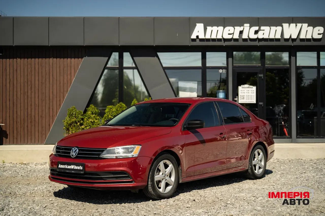 Volkswagen Jetta - фото 1