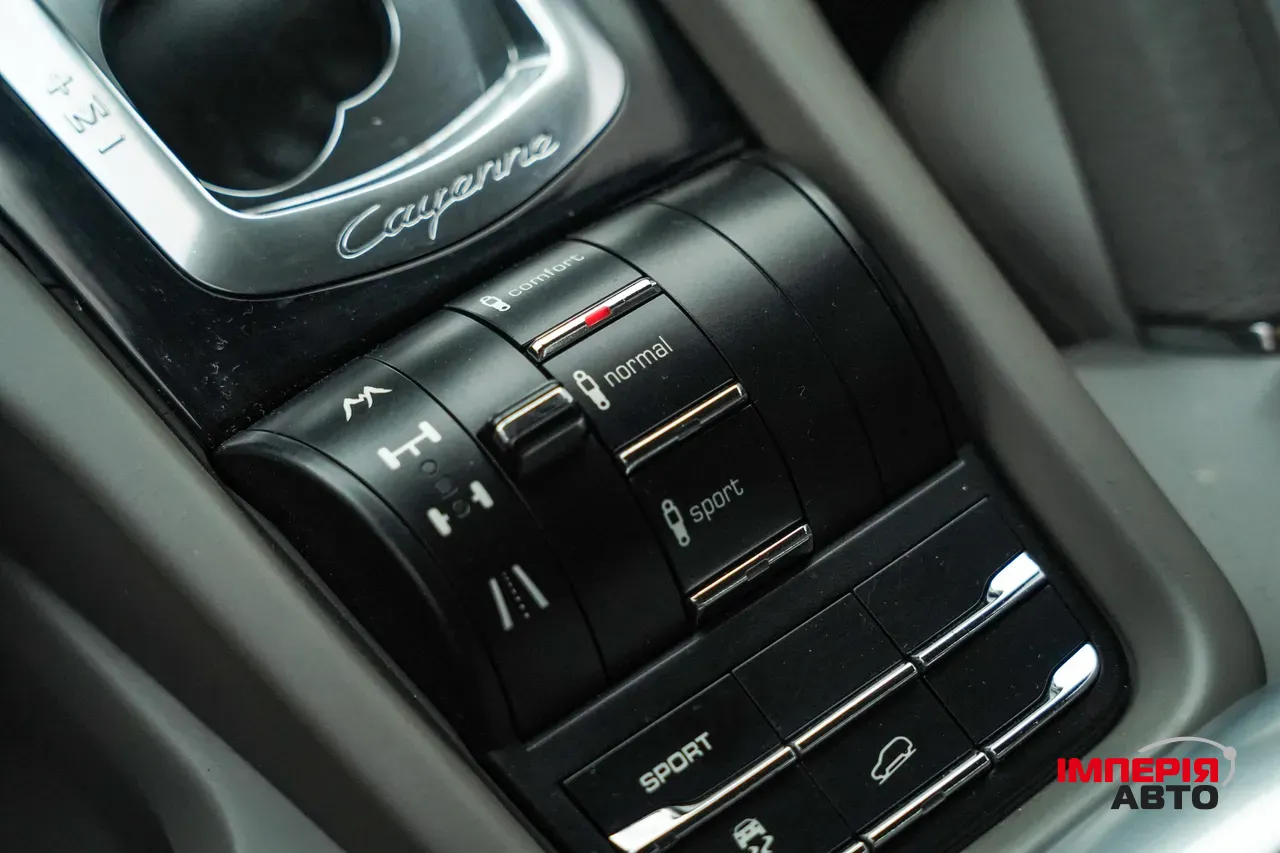 Porsche Cayenne - фото 29