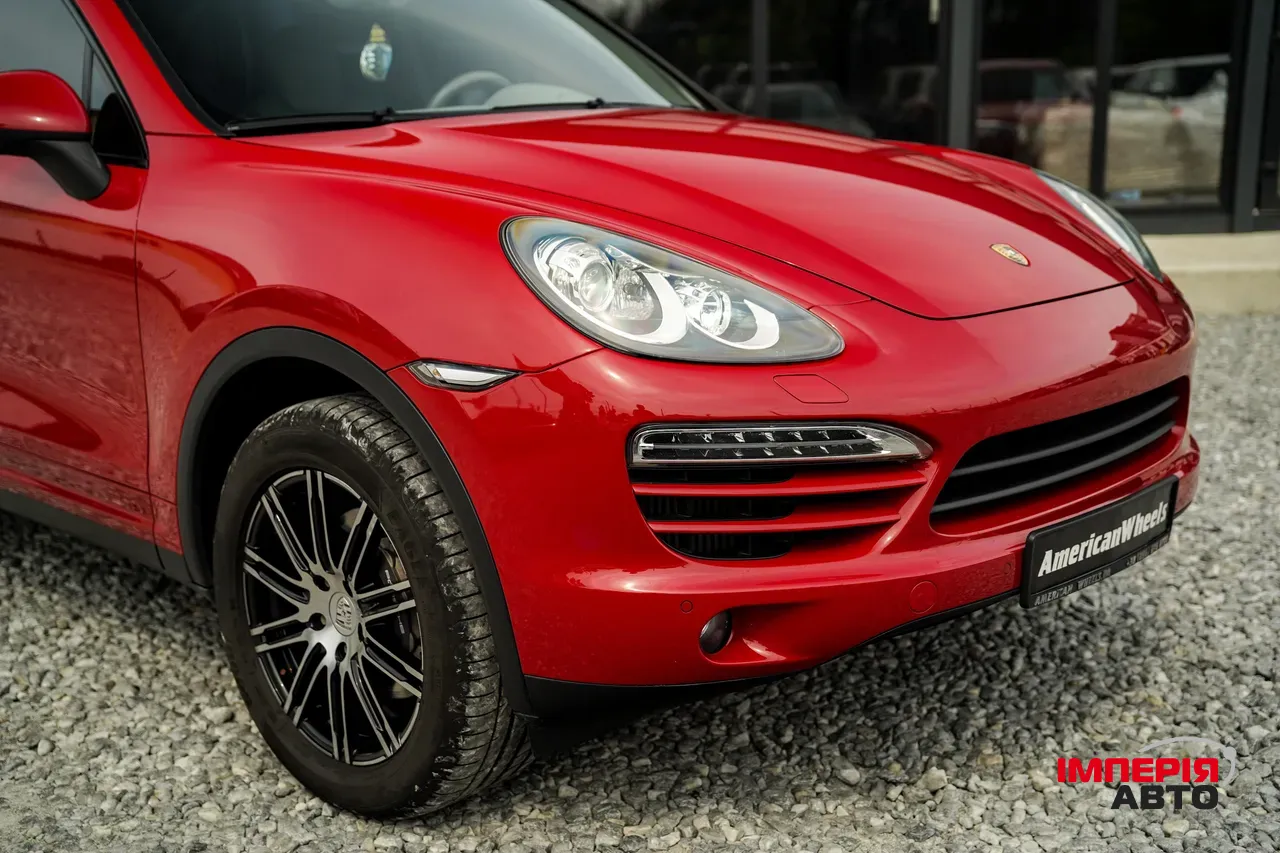 Porsche Cayenne - фото 10
