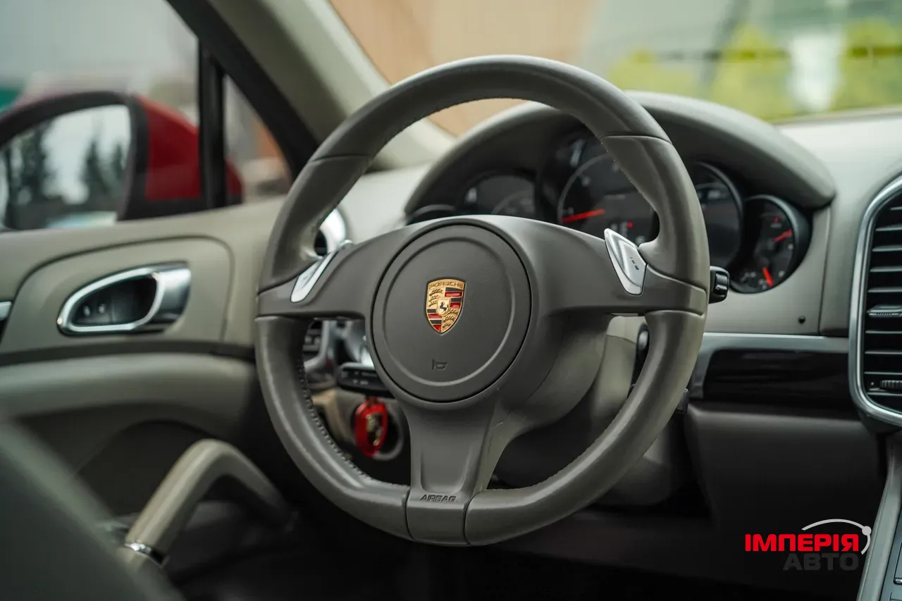 Porsche Cayenne - фото 21