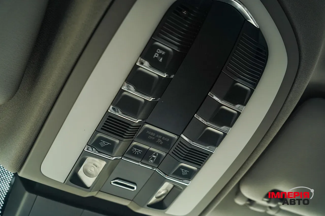 Porsche Cayenne - фото 24