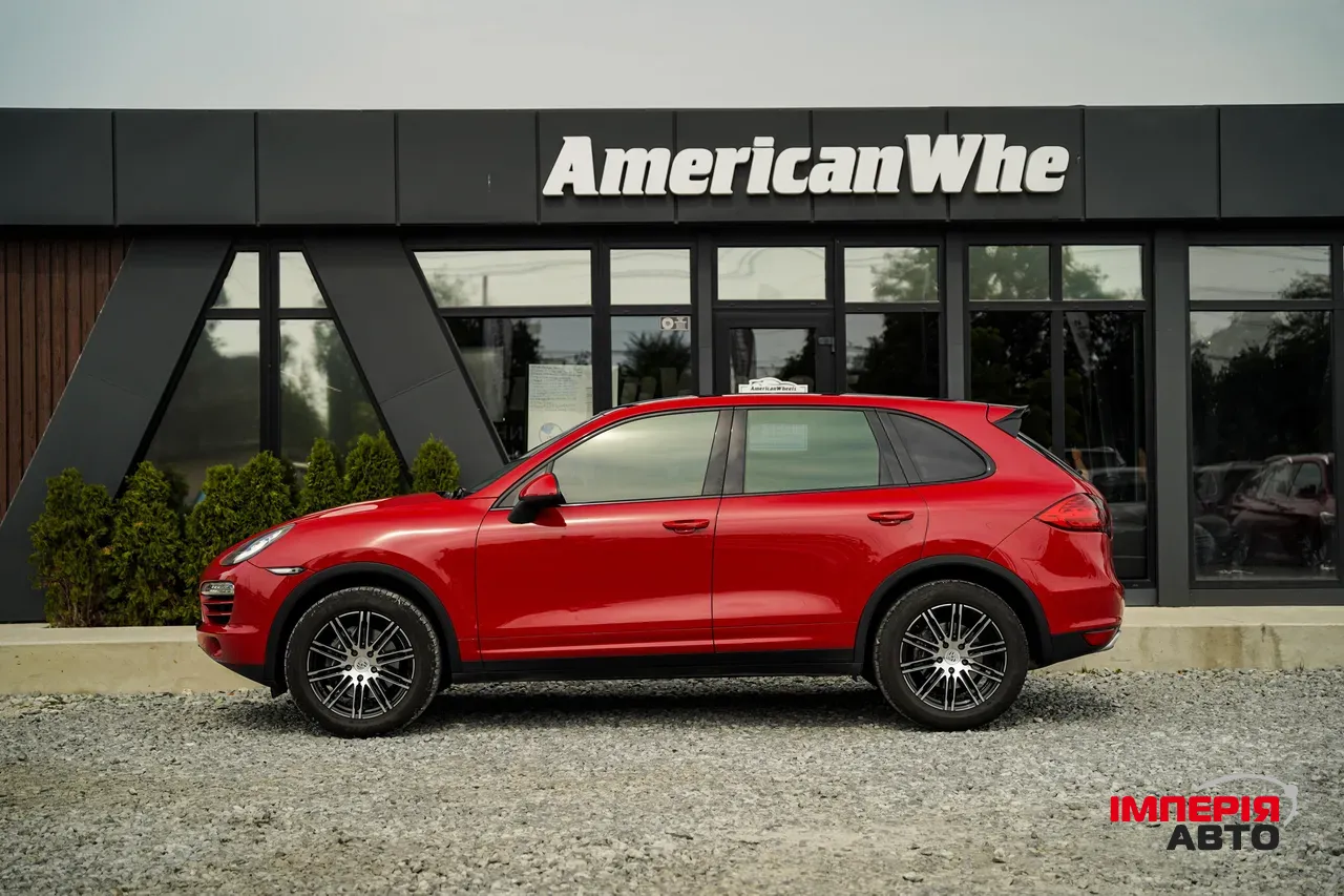 Porsche Cayenne - фото 4