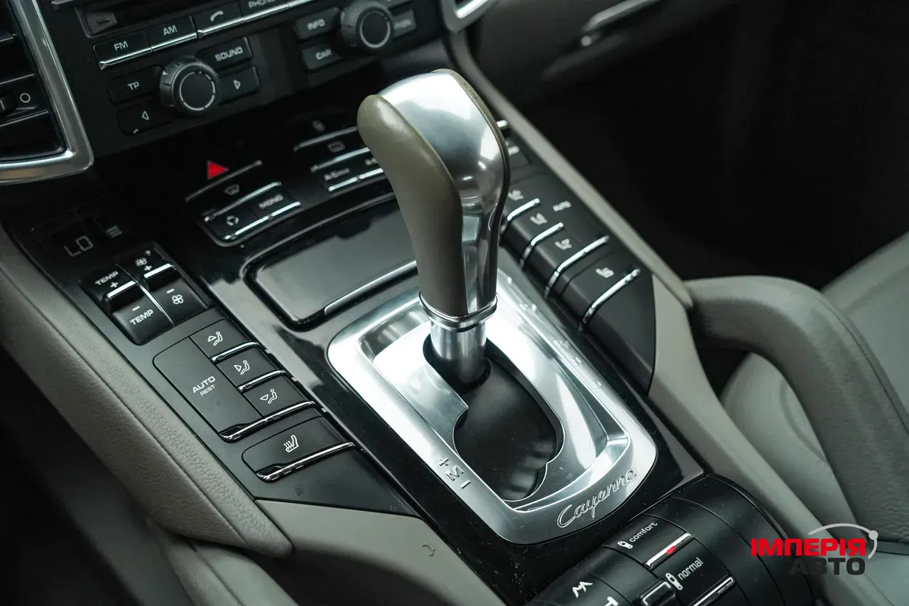 Porsche Cayenne - фото 28