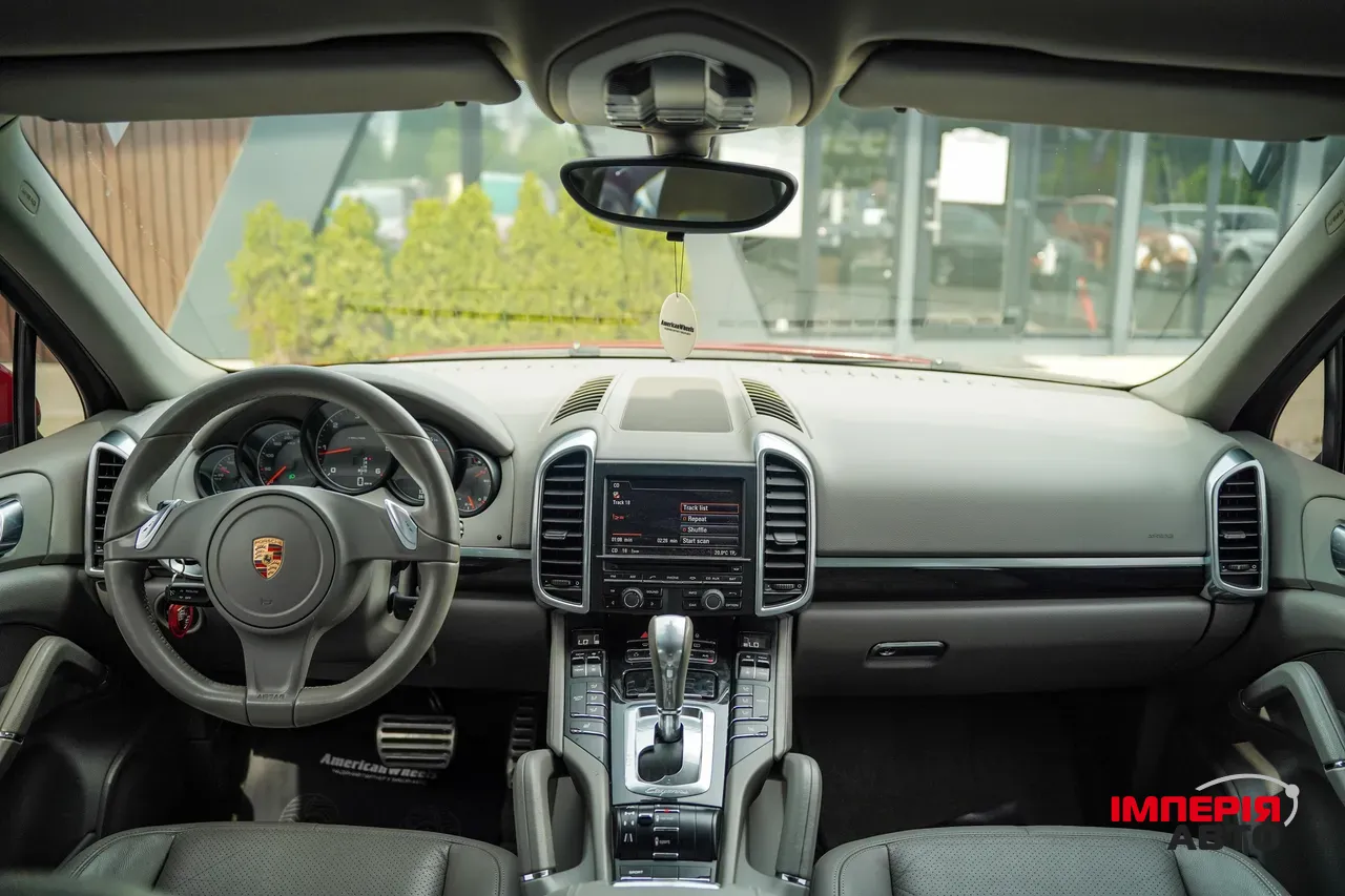Porsche Cayenne - фото 20