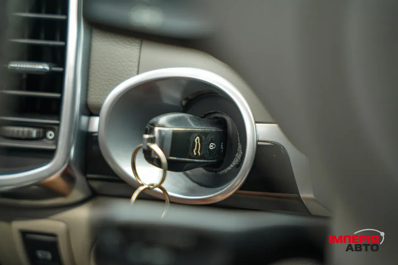 Porsche Cayenne - фото 22