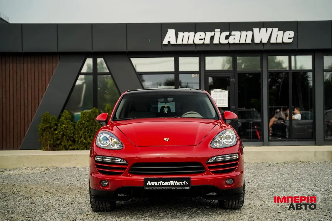 Porsche Cayenne - фото 2