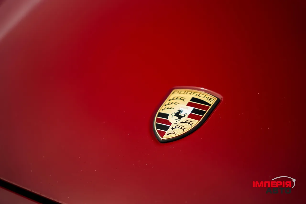 Porsche Cayenne - фото 12