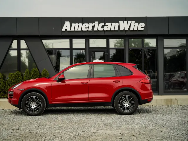 Porsche Cayenne - фото 4