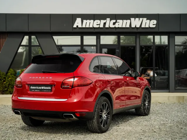 Porsche Cayenne - фото 5