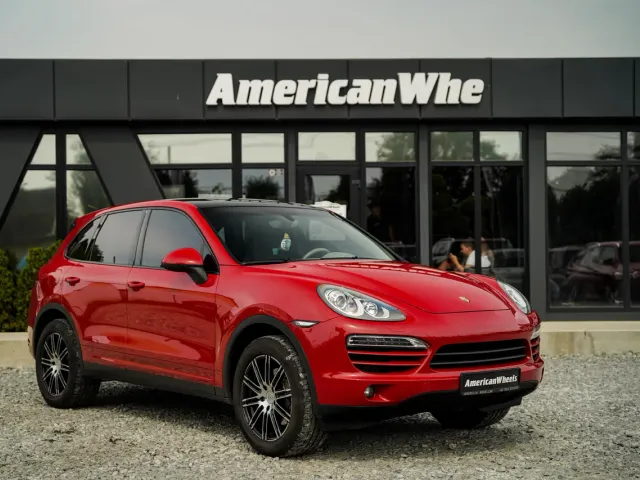 Porsche Cayenne - фото 3