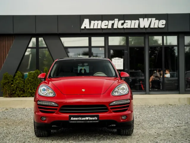 Porsche Cayenne - фото 2