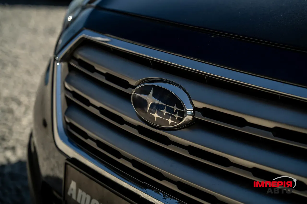 Subaru Outback - фото 9