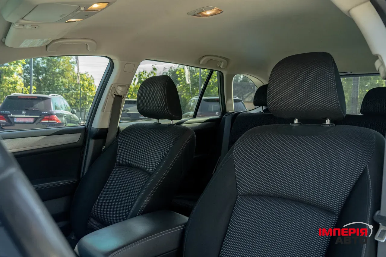 Subaru Outback - фото 27