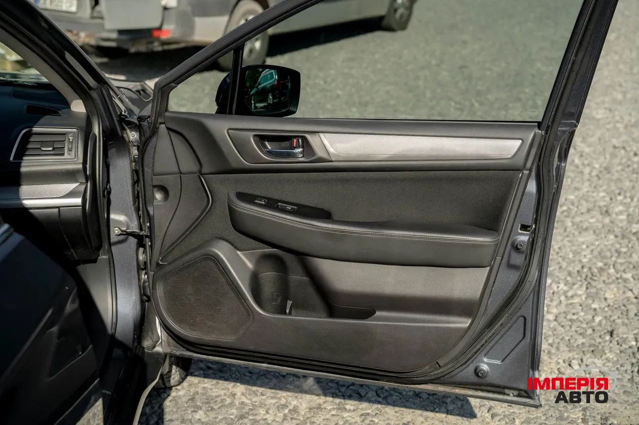 Subaru Outback - фото 31