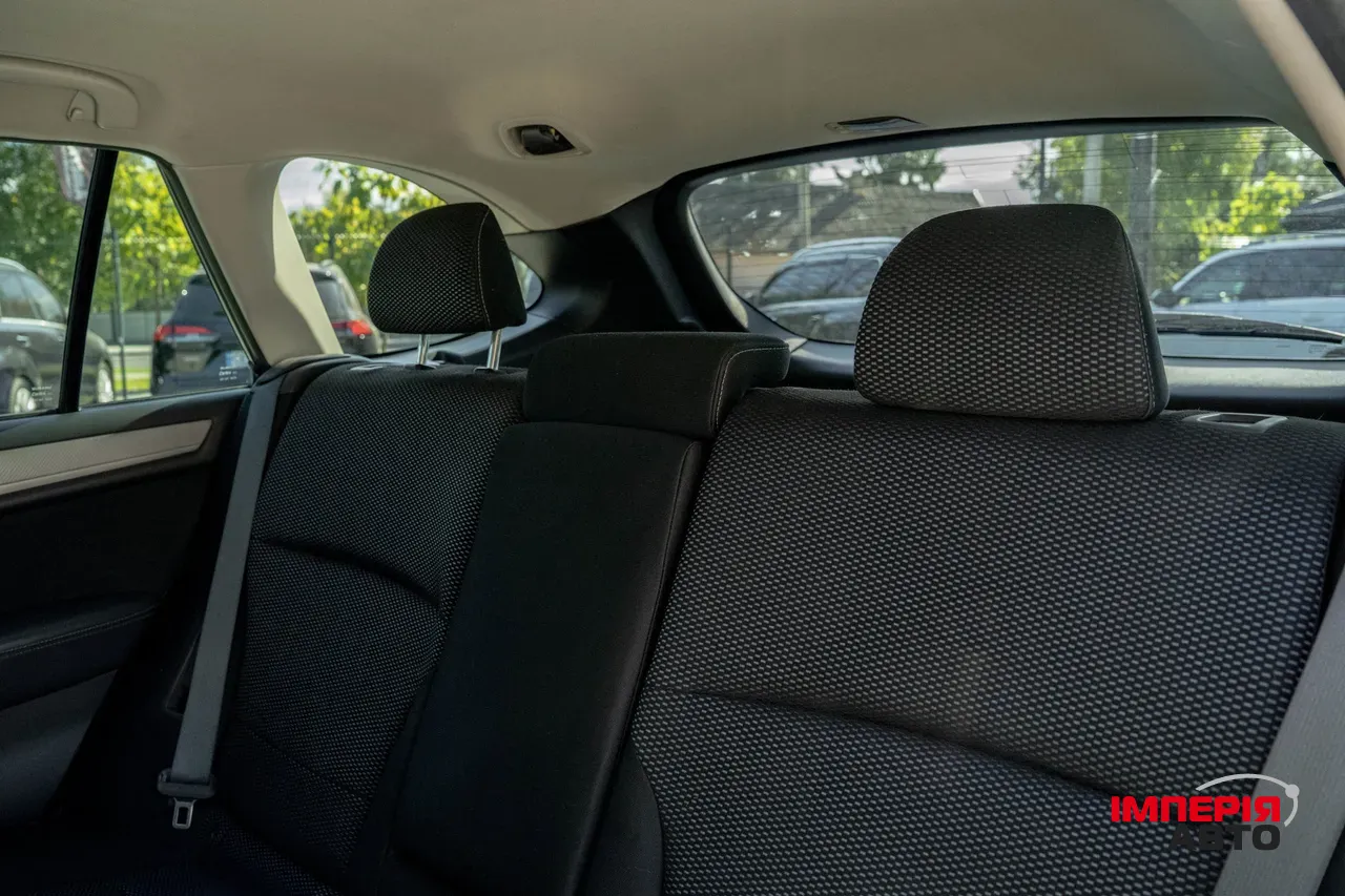 Subaru Outback - фото 29