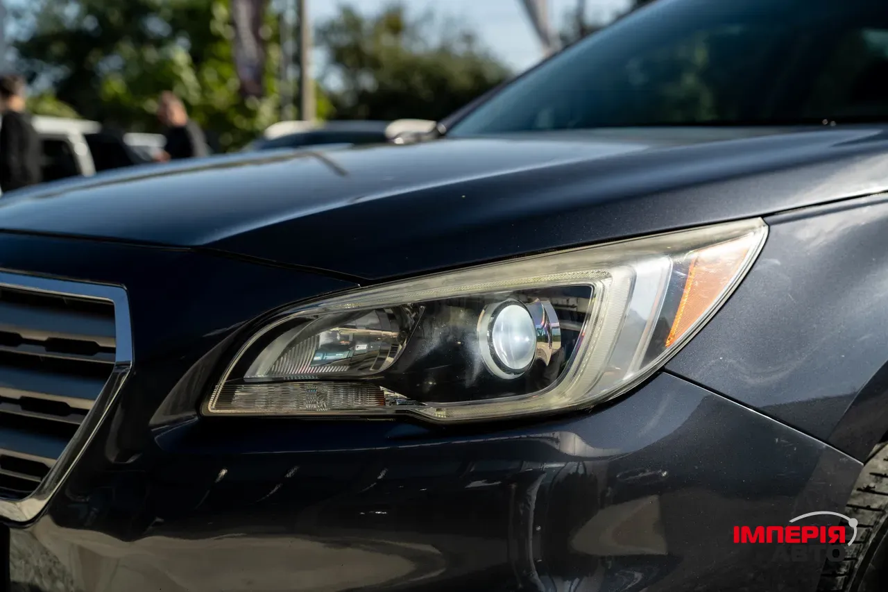Subaru Outback - фото 10
