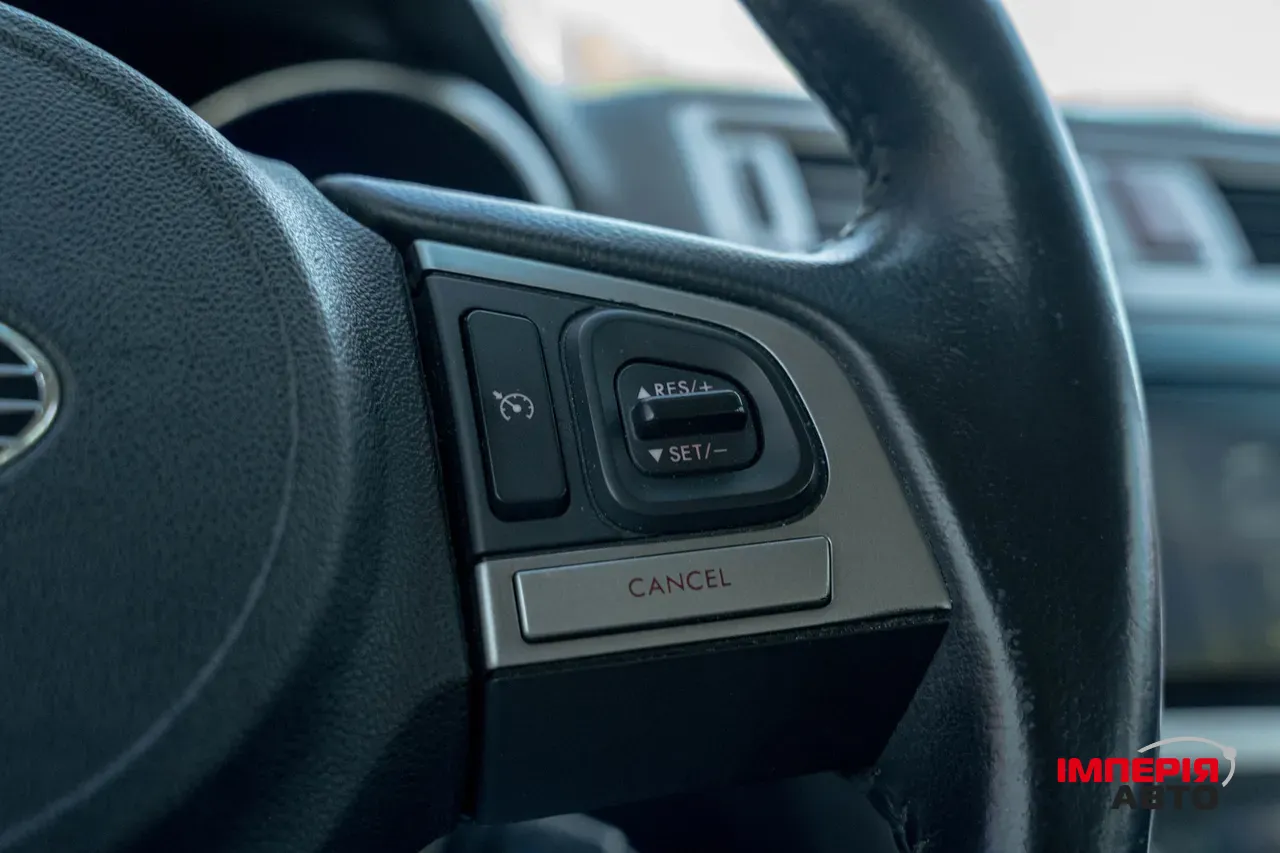 Subaru Outback - фото 21