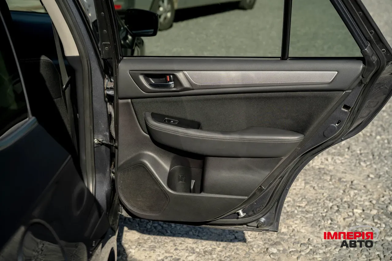 Subaru Outback - фото 30