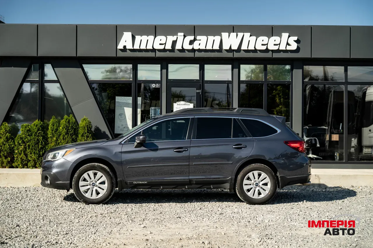 Subaru Outback - фото 4