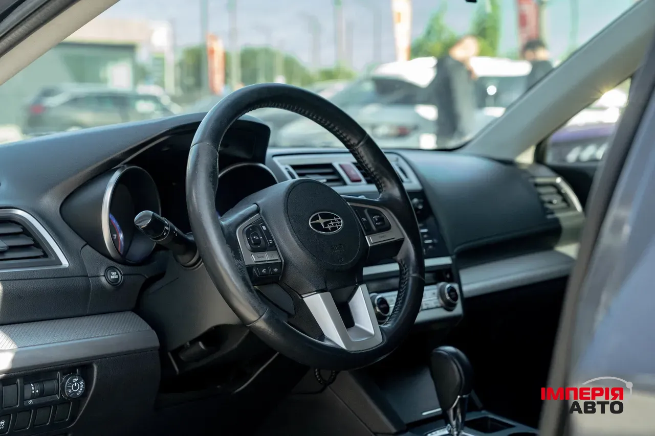 Subaru Outback - фото 16