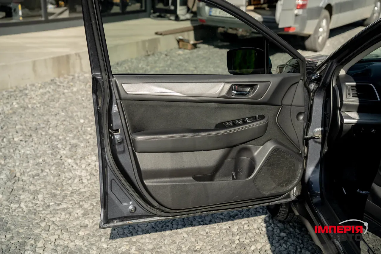 Subaru Outback - фото 13