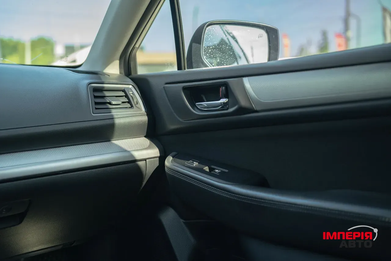 Subaru Outback - фото 26
