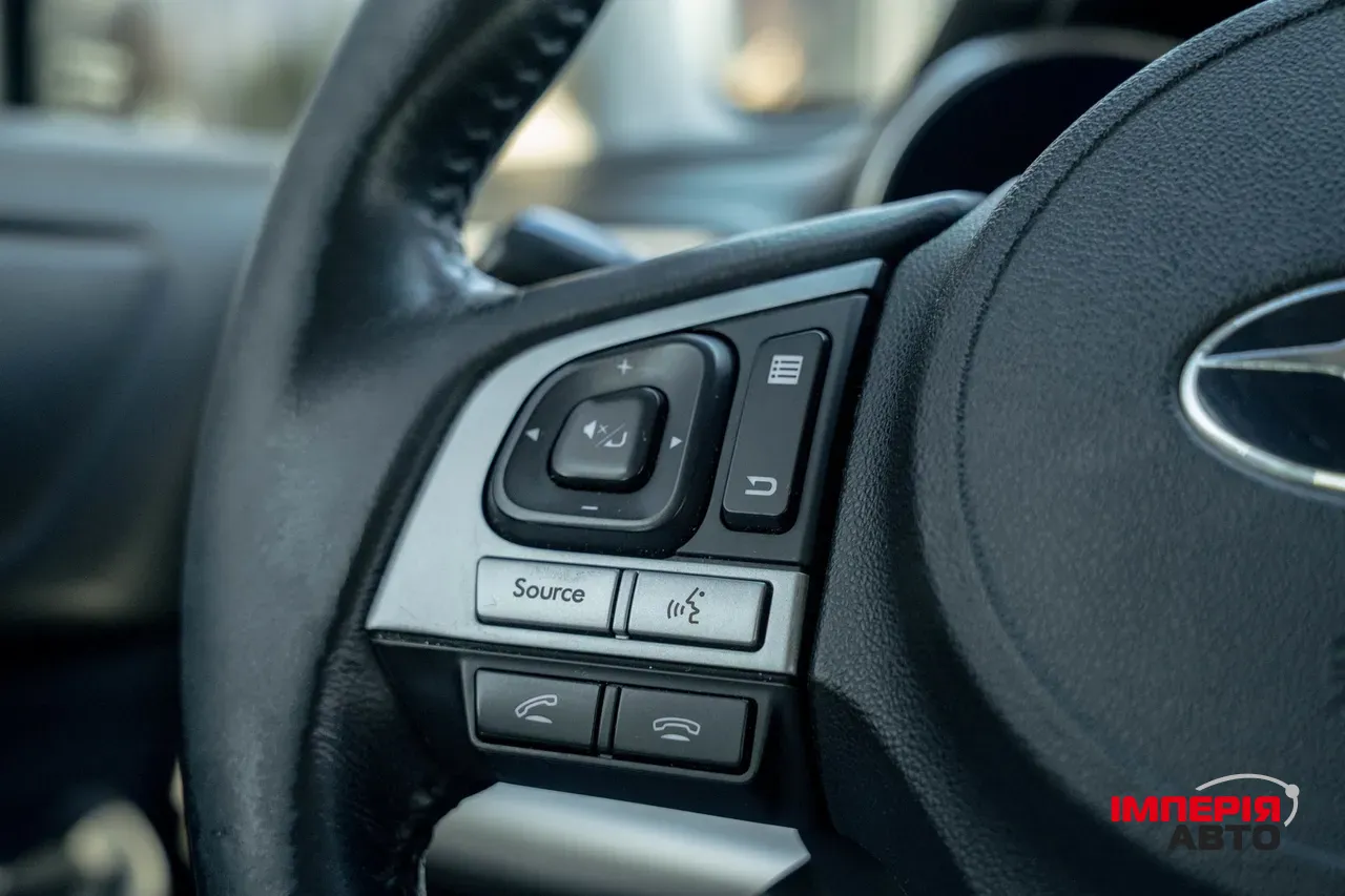 Subaru Outback - фото 19