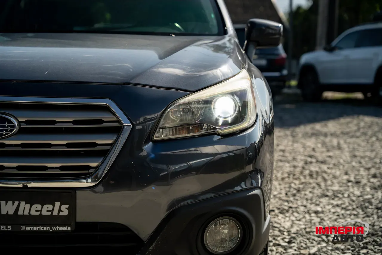 Subaru Outback - фото 8