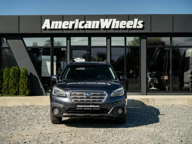 Subaru Outback - фото 2