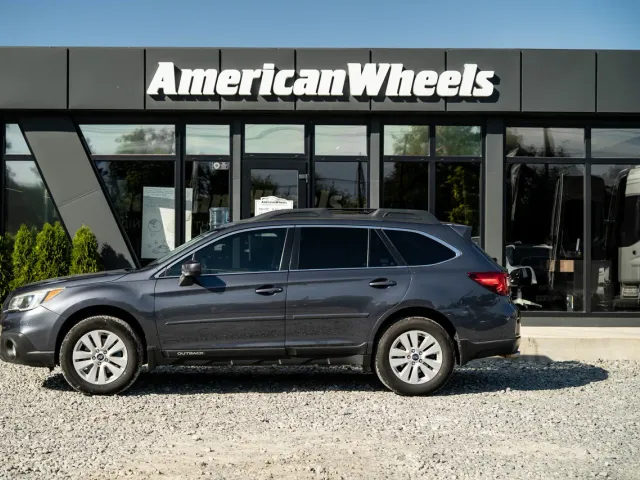 Subaru Outback - фото 4