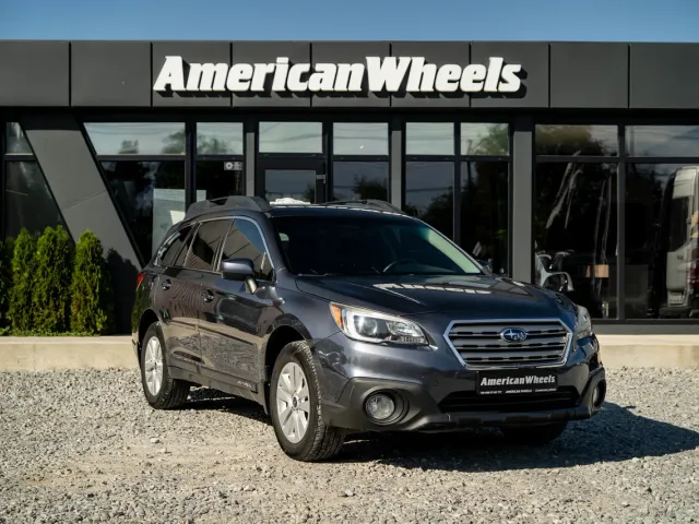 Subaru Outback - фото 3
