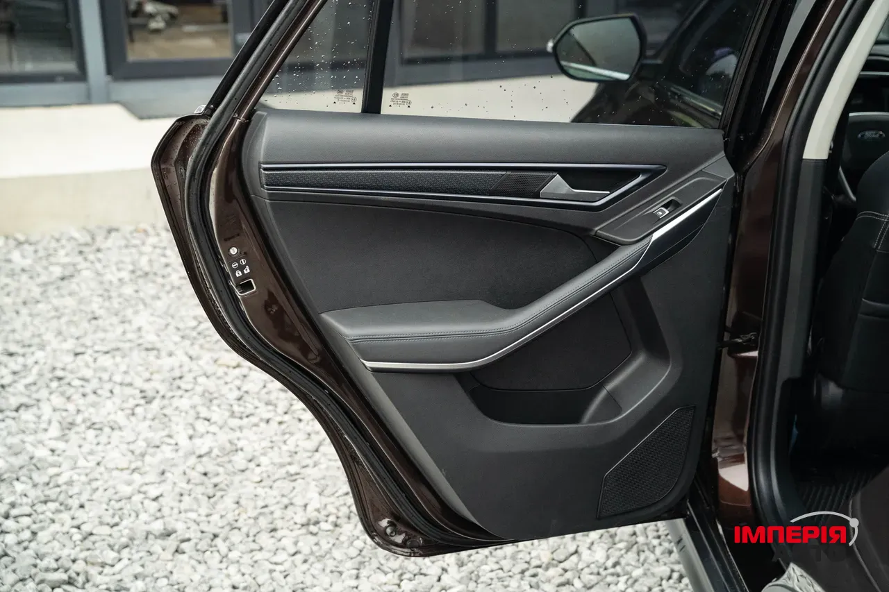 Ford Territory - фото 32