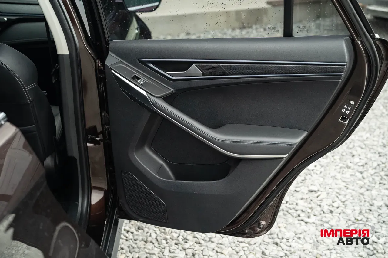 Ford Territory - фото 34