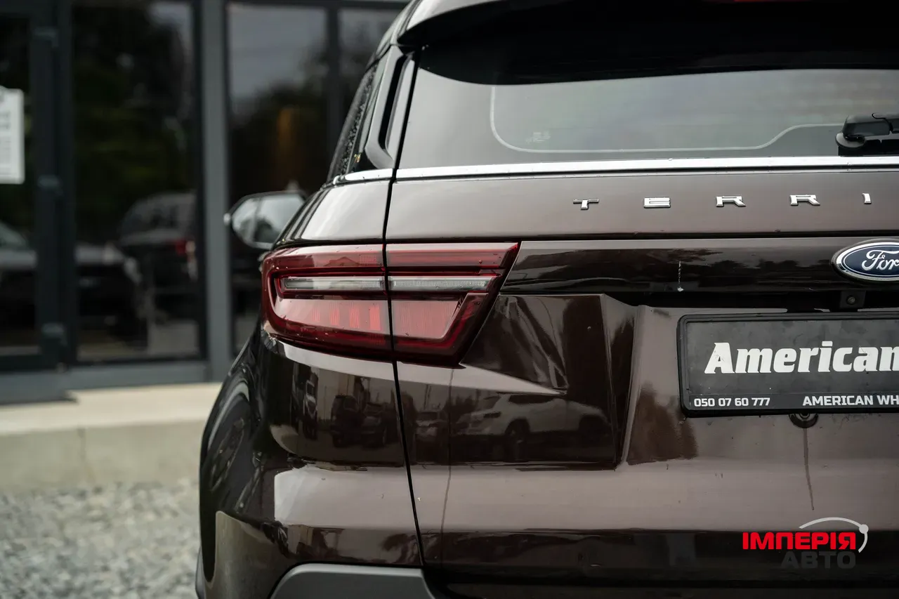 Ford Territory - фото 7