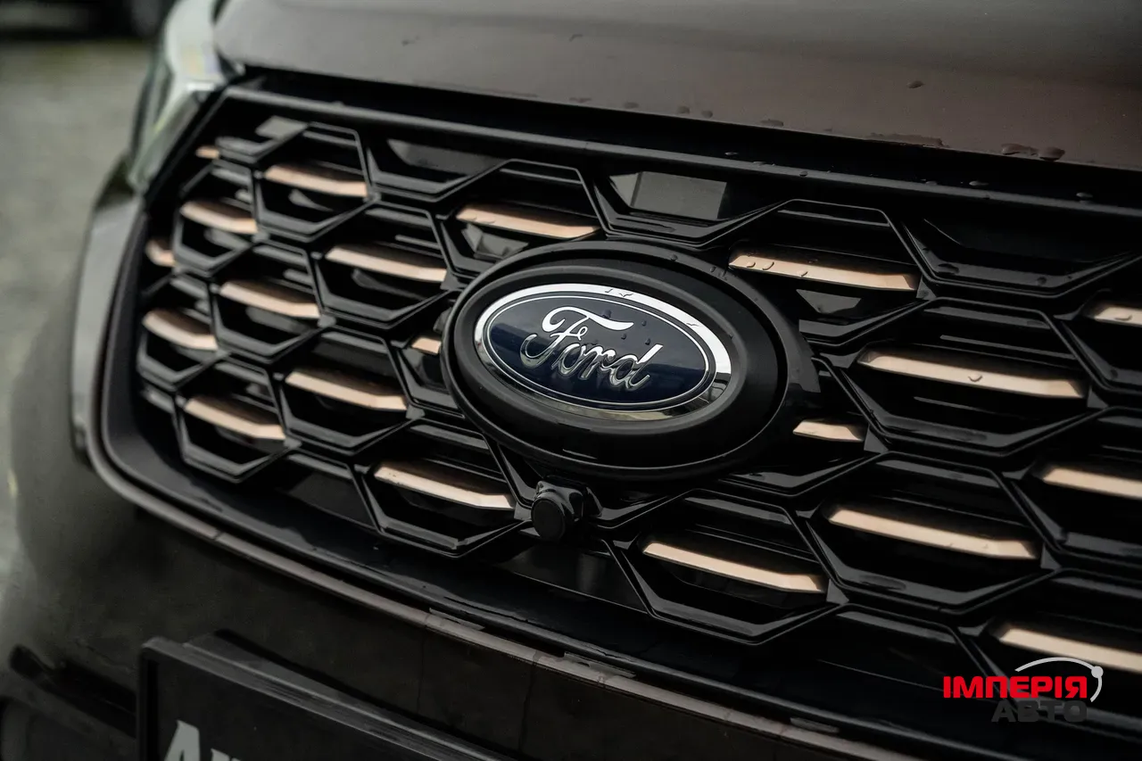 Ford Territory - фото 10