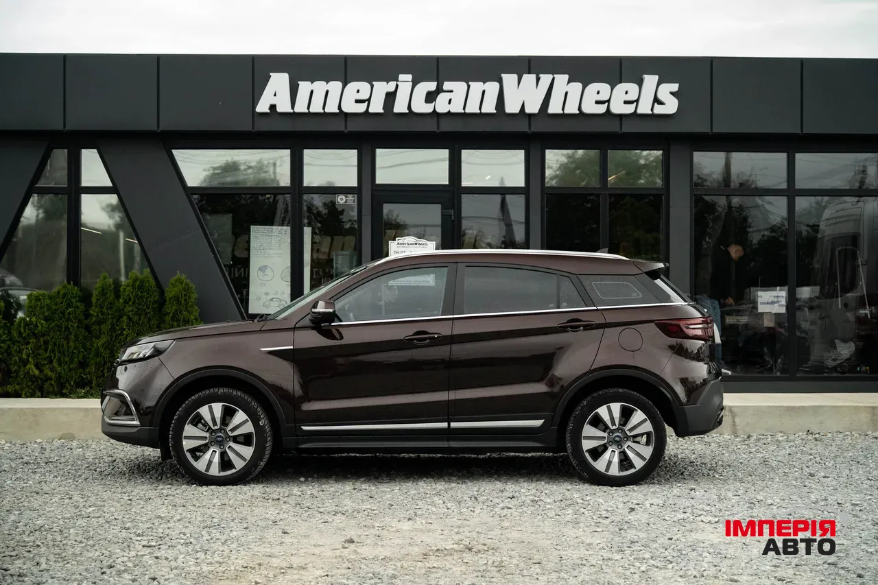 Ford Territory - фото 4