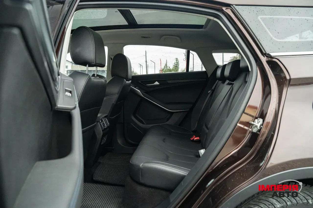 Ford Territory - фото 30