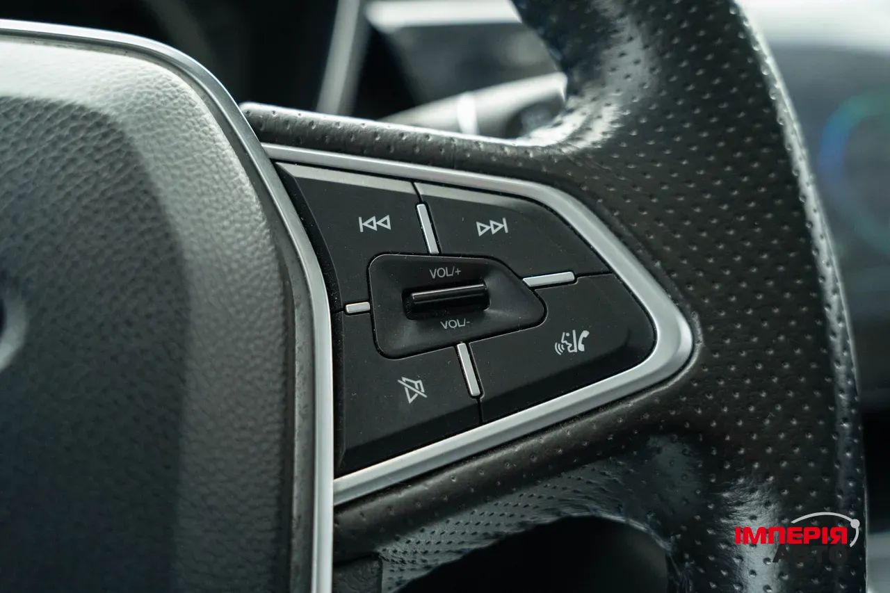 Ford Territory - фото 22