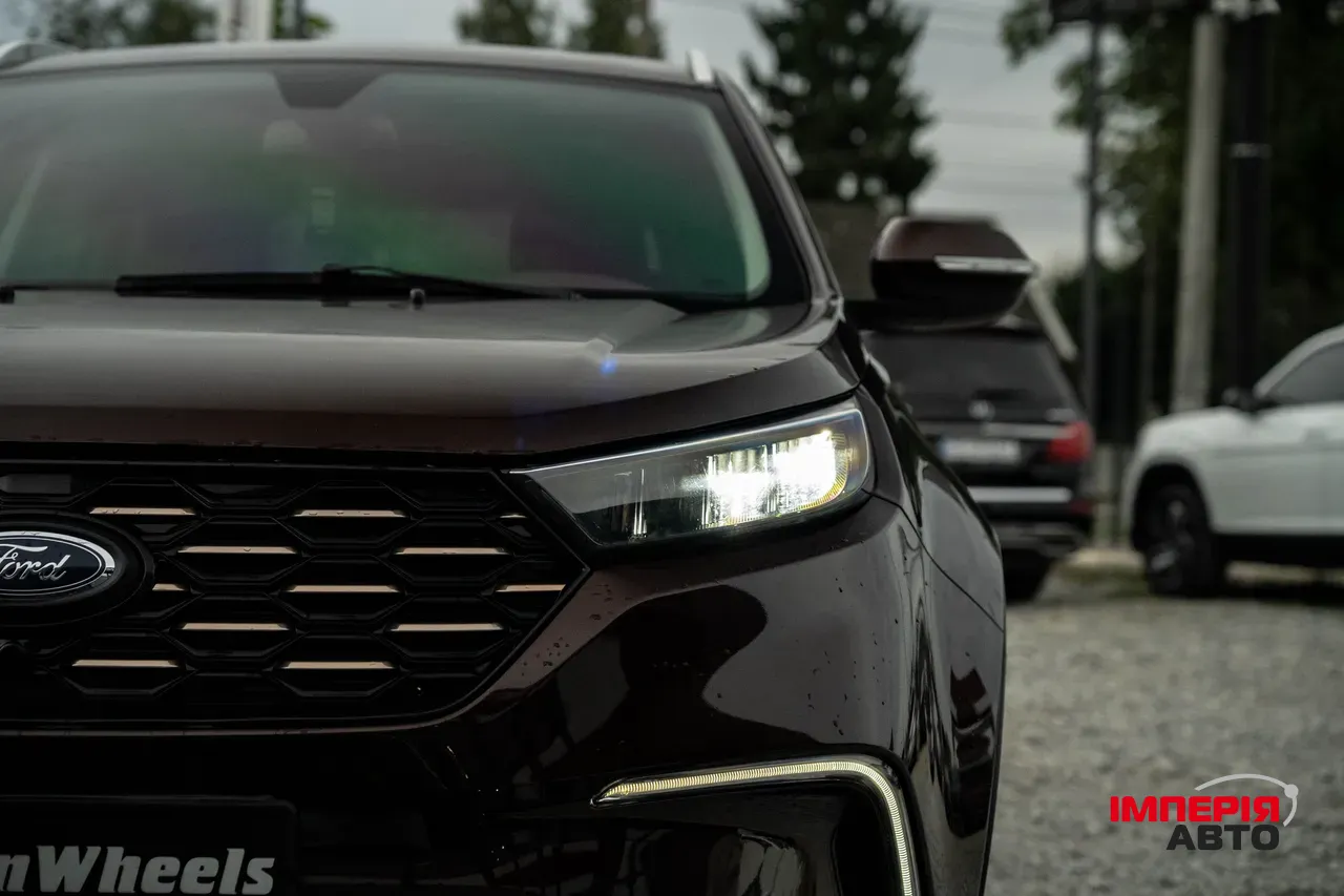 Ford Territory - фото 8