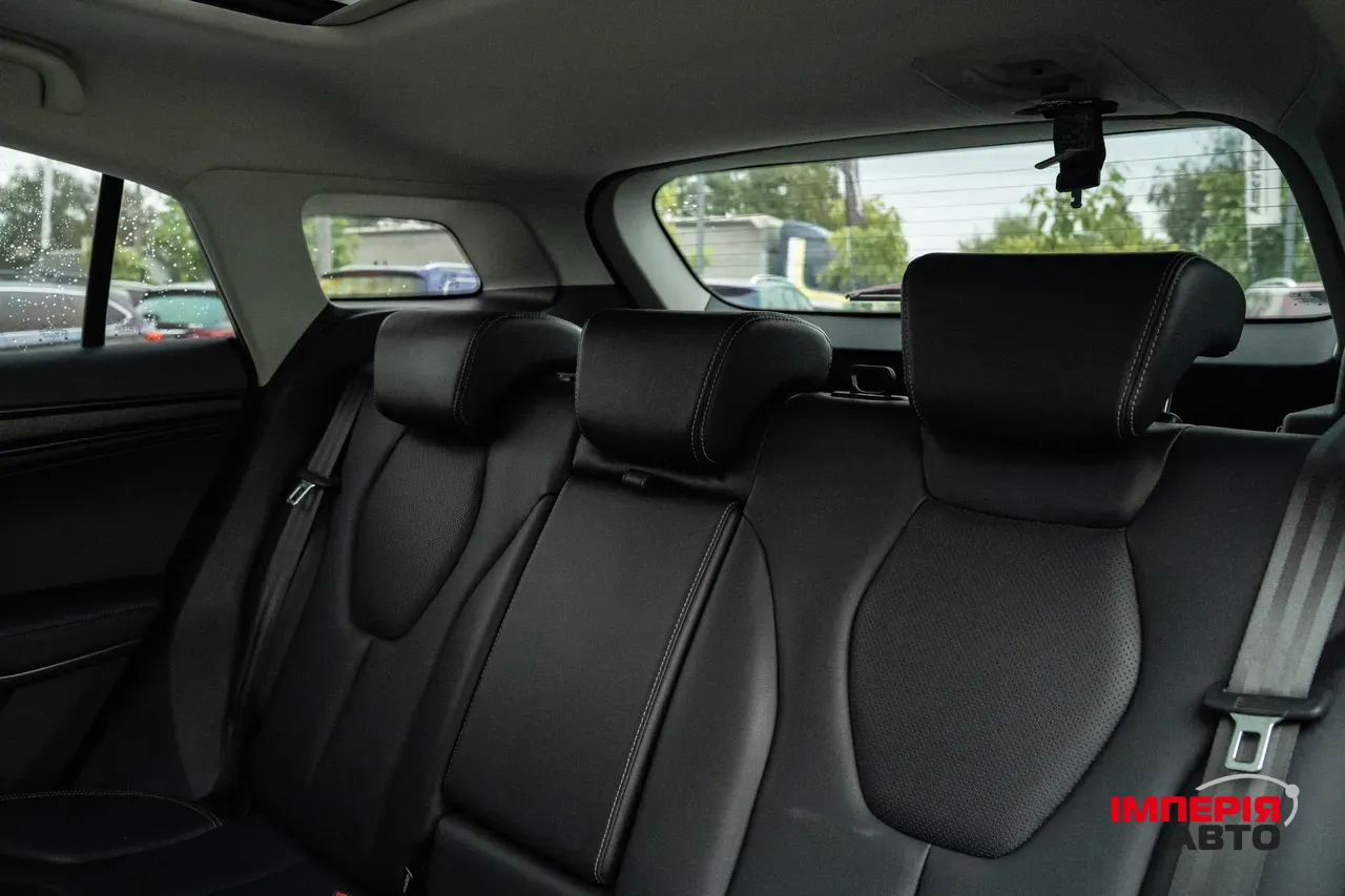 Ford Territory - фото 31