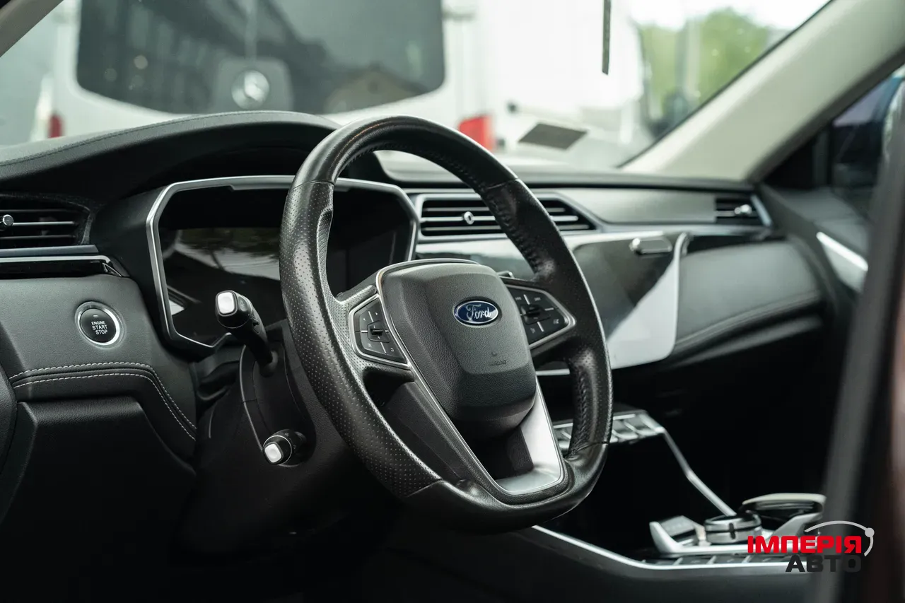 Ford Territory - фото 17