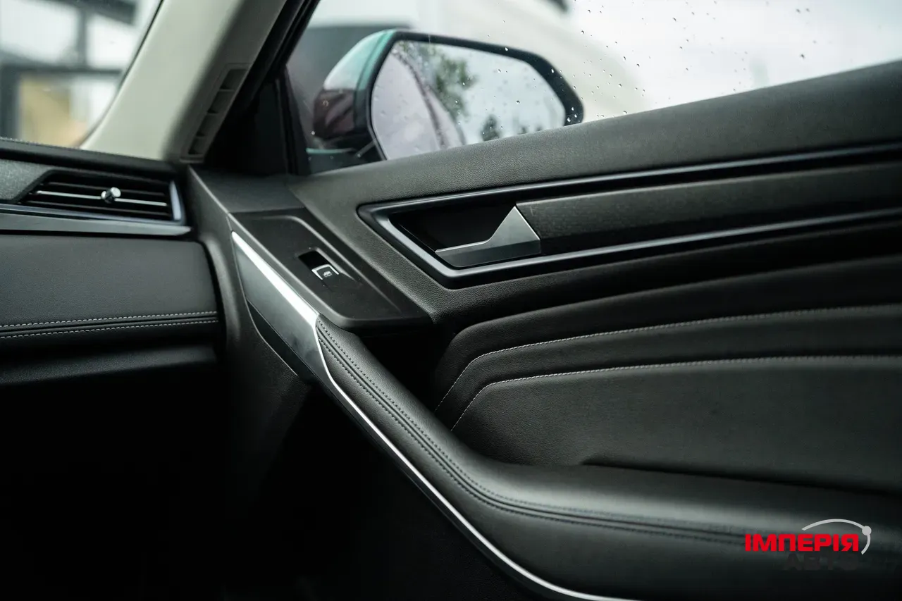 Ford Territory - фото 28