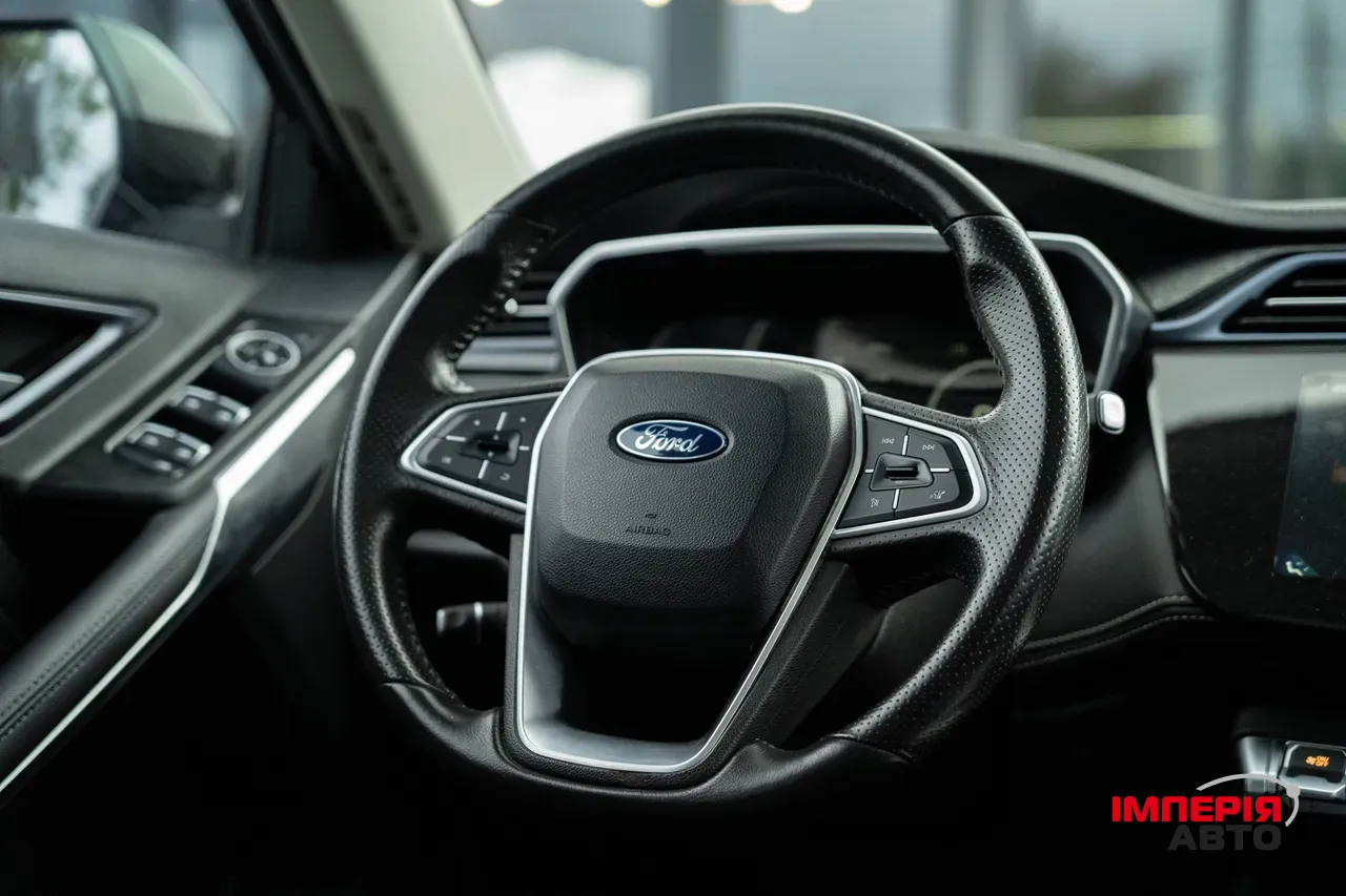 Ford Territory - фото 19