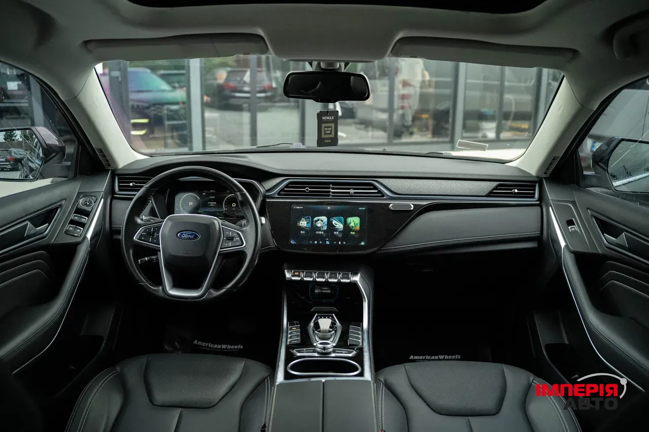 Ford Territory - фото 18