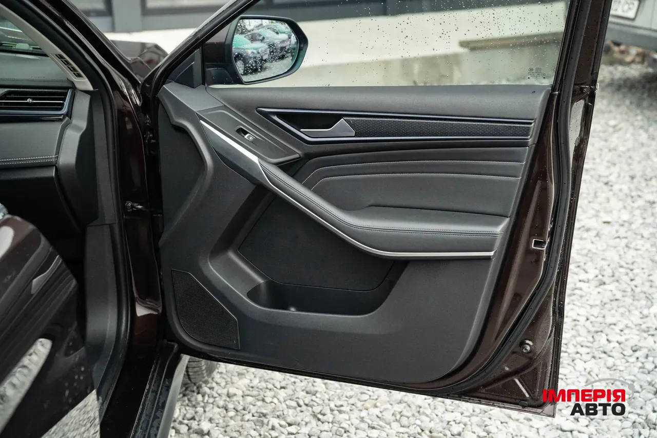 Ford Territory - фото 33